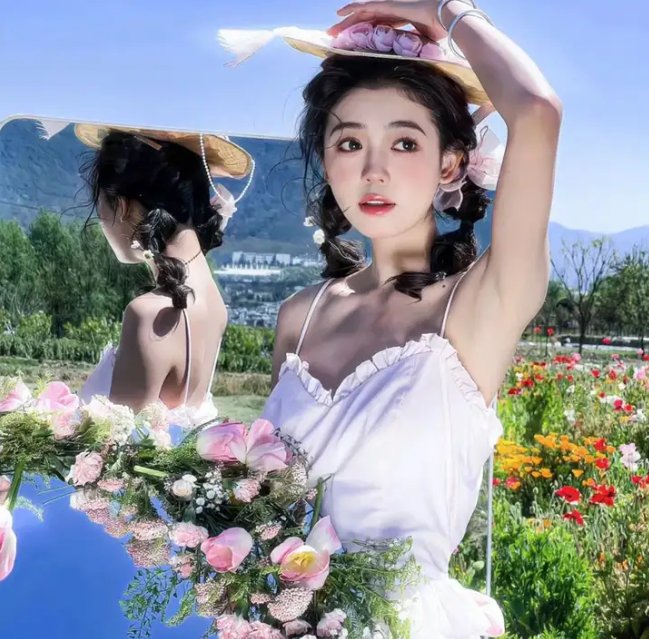月球裸露